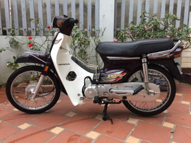 Wave s100 thái 2006 nhẹ nhàng đón Tết Mậu Tuất 2018 2banhvn #15 Wave s100 thái 2006 nhẹ nhàng đón Tết Mậu Tuất 2018 2banhvn